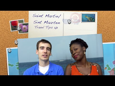 Saint Martin & Sint Maarten: The Friendly Island ~ Travel Tips 101 | Moments of Love