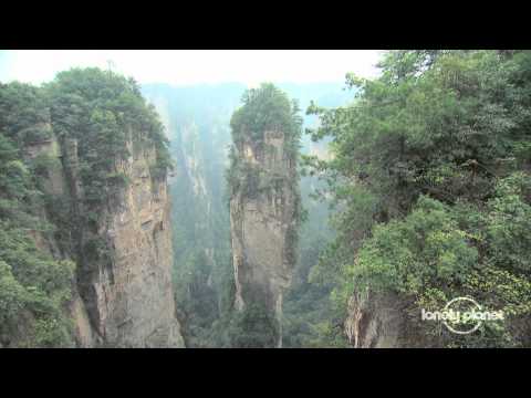 Zhangjiajie National Forest Park - China - Lonely Planet travel video