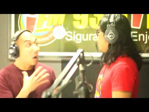 Bate Bate by Sir Rex Kantatero & Pakito Jones (Gimme Gimme Parody)