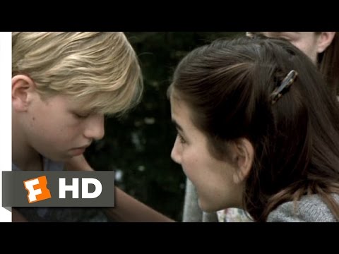 Back to the Secret Garden - I Threw It in the Lake Scene (10/12) | Movieclips