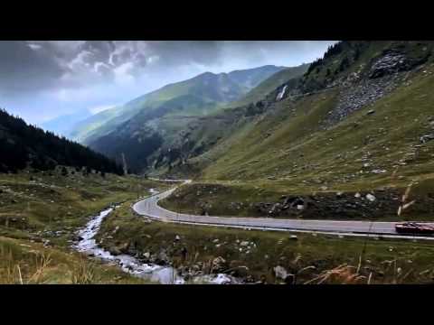 Welcome To Transfagarasan