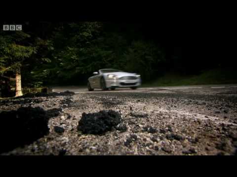 Greatest driving road in the world - Top Gear - BBC