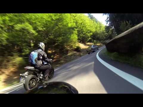 Transfagarasan - Moto Trip