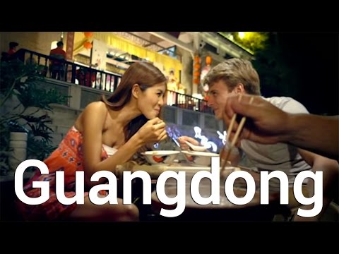 Guangdong - The Official Guide