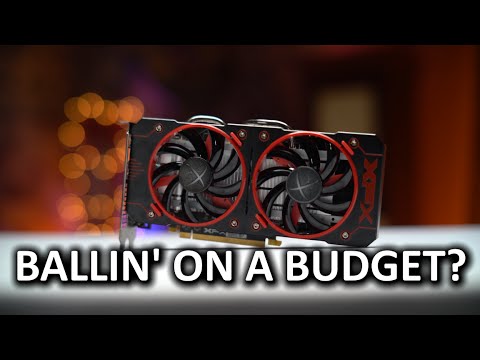 What the f*** is wrong with GPU pricing? - XFX RX 460 Review