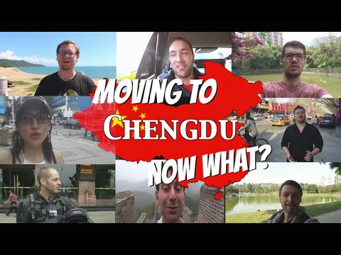 Moving To Chengdu, Now What? An Expat's Guide to Chengdu