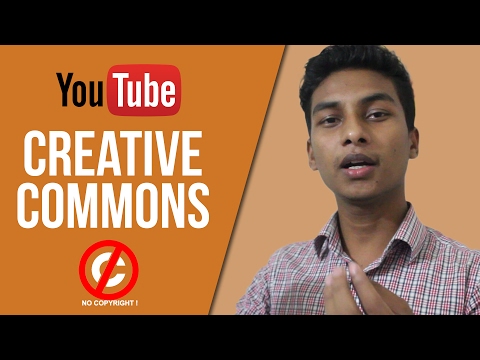 Tips To Use Others Video without Copyright Claim/Strike (Creative Commons)