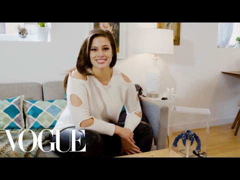 73 Questions With Ashley Graham | Vogue