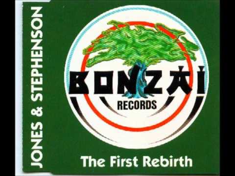 Jones & Stephenson - The First Rebirth (Original Mix) (1993)