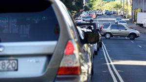 Lachlan Street in Waterloo will be widened from two to four lanes under the plans.