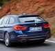 2017 BMW 5-Series Touring.
