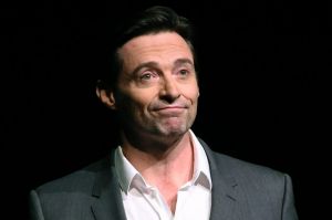 Hugh Jackman is set to star in the upcoming political drama The Frontrunner. 