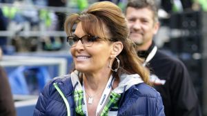 Sarah Palin, political commentator and former governor of Alaska, pictured in 2016.