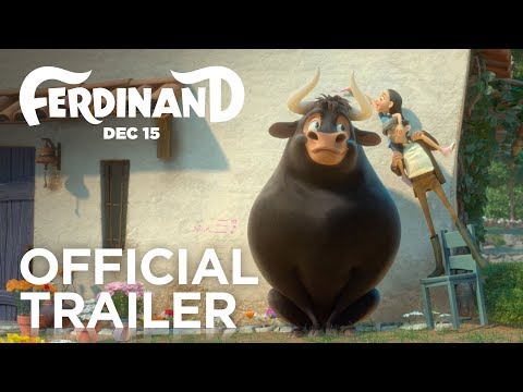 Ferdinand | Official Trailer [HD] | 20th Century FOX