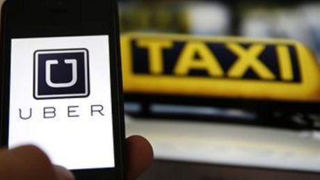 Ride-sharing services like Uber used for work are not exempt from fringe benefits tax. 