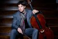 A masterful display of empathy: Cellist Daniel Muller-Schott.