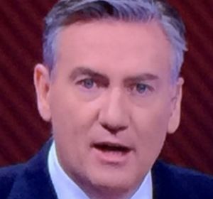 Eddie McGuire's appearance on Fox Footy?on Friday June 23, 2017 during the Sydney v Essendon match sparked discussion ...