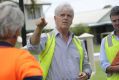 NBN chief executive Bill Morrow unveiled fibre to the curb plans back in 2016.