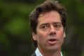 AFL CEO Gillon McLachlan has brokered an amicable player pay deal, while cricket struggles to resolve its impasse. 