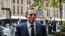 Tony Abbott has laid out an alternative policy program to help the Coalition hang on to government