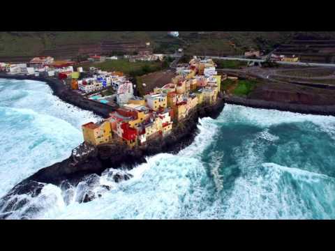 Beautiful Gran Canaria (Canary Islands) AERIAL DRONE 4K VIDEO