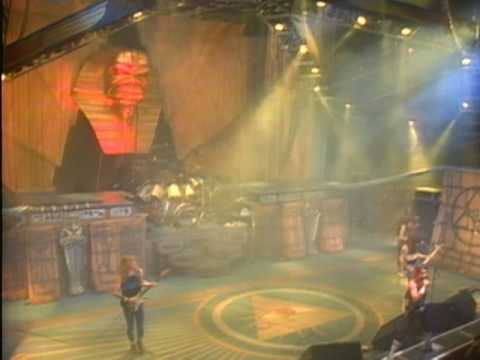 Iron Maiden - Iron Maiden (Live at Long Beach Arena)