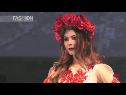 KHURSHED SATTAROV Odessa Fashion Week 2016 by Fashion Channel