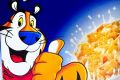 Frosties' Tony the Tiger.