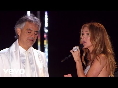 Andrea Bocelli, Celine Dion - The Prayer