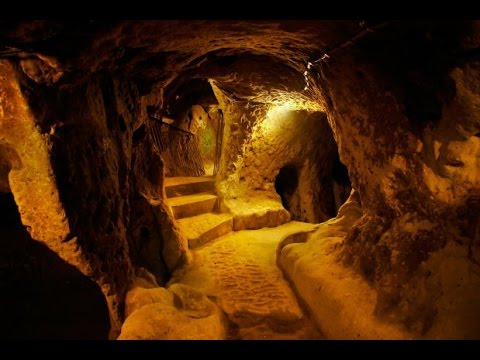 10 Ancient Underground Discoveries