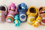 The 35th anniversary Care Bear collection by Freshly Picked.