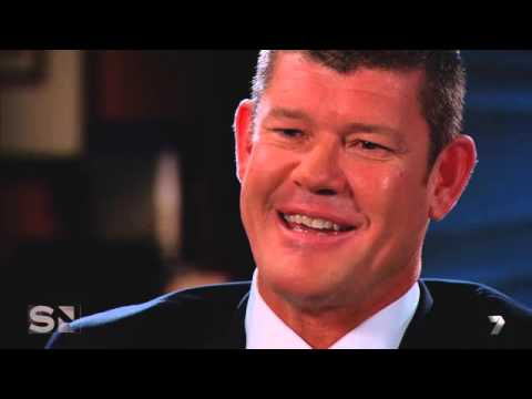 JAMES PACKER PT1