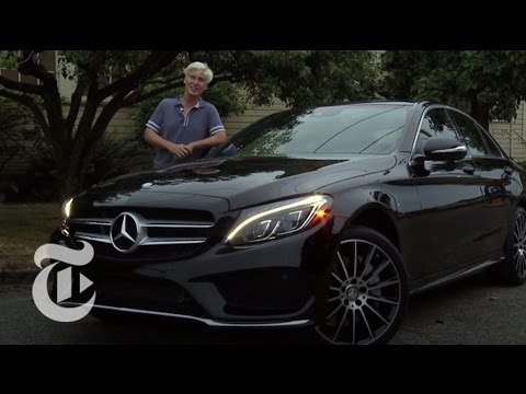 2015 Mercedes-Benz C300 4Matic | Driven: Car Review | The New York Times