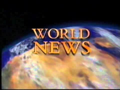 ITN World News 1993