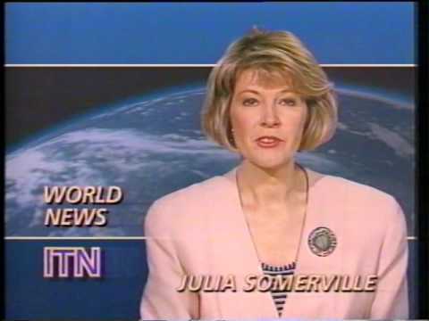 ITN World News - June 1992