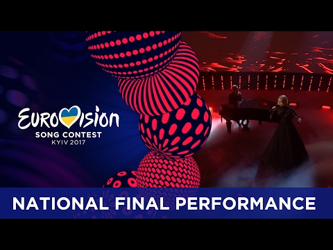 Norma John - Blackbird (Finland) Eurovision 2017 - National Final Performance