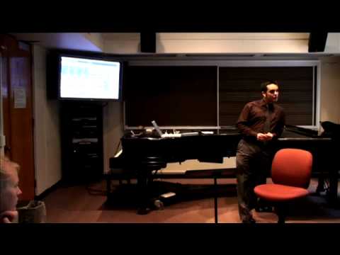 Lecture 13 | MIT 21M.380 Music and Technology (Contemporary History and Aesthetics), Fall 2009