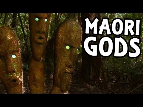 Top 5 Maori Gods