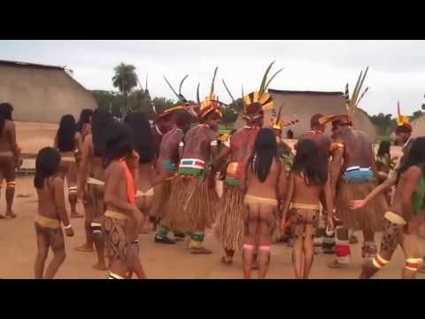 Tribal dance, music and ceremonies