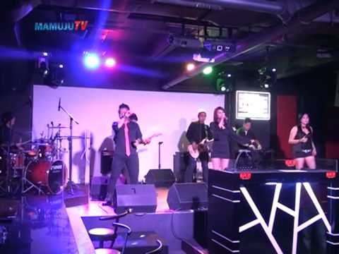 The One Band in Club 37 Live MamujuTV sesi 2