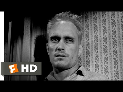 To Kill a Mockingbird (10/10) Movie CLIP - Scout Meets Boo Radley (1962) HD