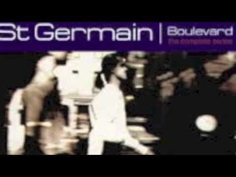 ST GERMAIN  - Boulevard