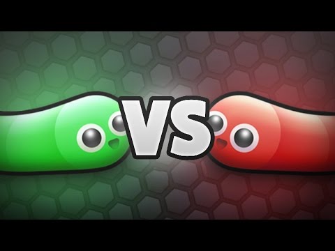 NOOB vs. PRO - SLITHER.IO