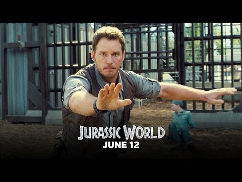 Jurassic World - Clip: "Owen Rescues A Worker From the Raptor Paddock" (HD)