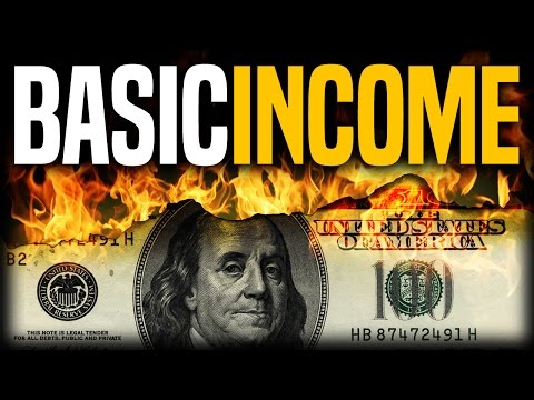 What Pisses Me Off About Universal Basic Income (UBI)