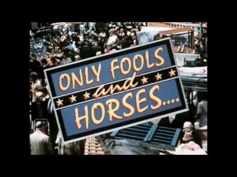 Only Fools and Horses Enemies