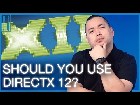 DirectX 11 vs DirectX 12 - Is DX12 that good?