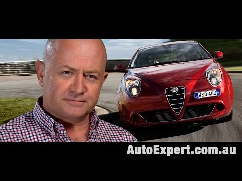 2014 Alfa Romeo MiTo Review & Road Test