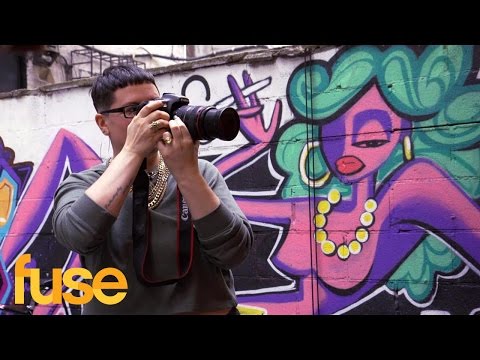 On Set With Photographer & Creative Director Dirty Souf Yankee | WTF Do You Do?