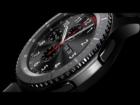 Samsung Gear S3: Official Launch Film